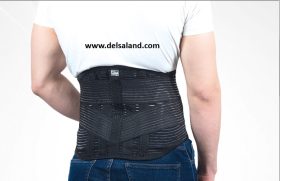 کمربند طبی الاستیک تنفسی