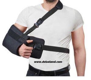 شانه بند طبی شانه بند طبی دور کننده 30-45 درجه