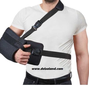 شانه بند طبی شانه بند طبی دور کننده 30-45 درجه