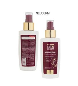 خرید و قیمت سرم مو کراتینه نئودرم