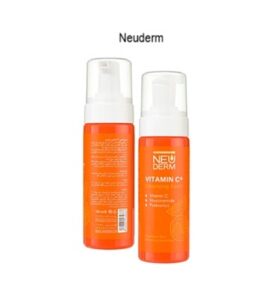 فوم شستشوی پوست صورت