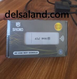 مودم LTE قابل حمل -مودم 4.5G