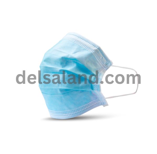 ماسک سه لایه