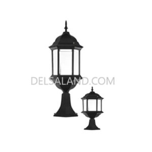 چراغ پارکی LED مدل سورن