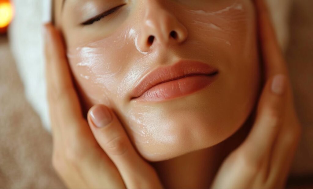 محصولات مراقبت از پوست