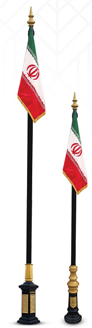 پایه چراغ فلزی، پایه فلزی پرچم و پایه فلزی روشنایی معابر
