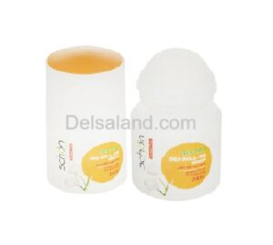 مام رول ضد تعریق زنانه شون مدل Silk Petal