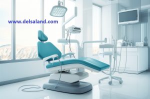 یونیت دندانپزشکی