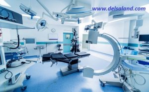 تجهیزات تصویربرداری پزشکی