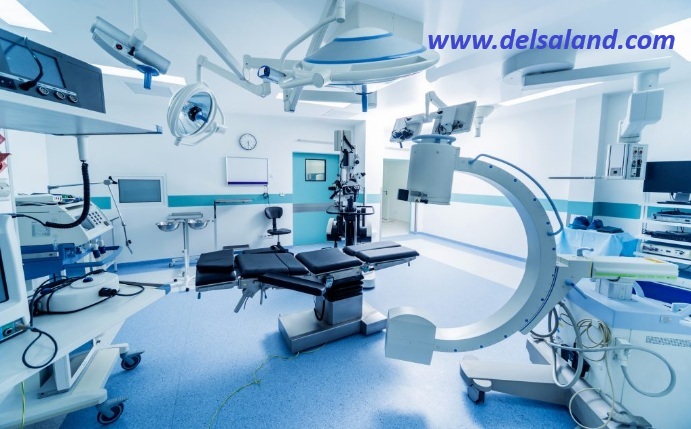 تجهیزات تصویربرداری پزشکی