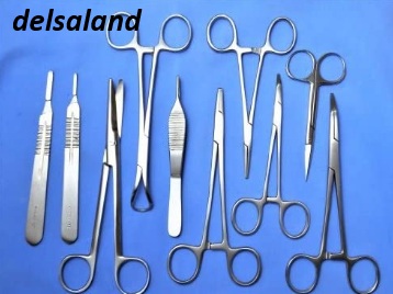 تجهیزات بخش جراحی