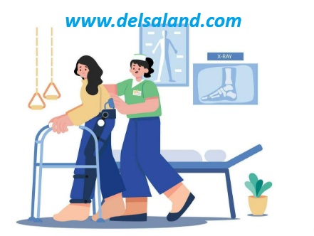 ارتوپدی و توانبخشی