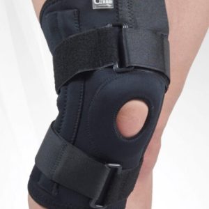 زانوبند آتل دار